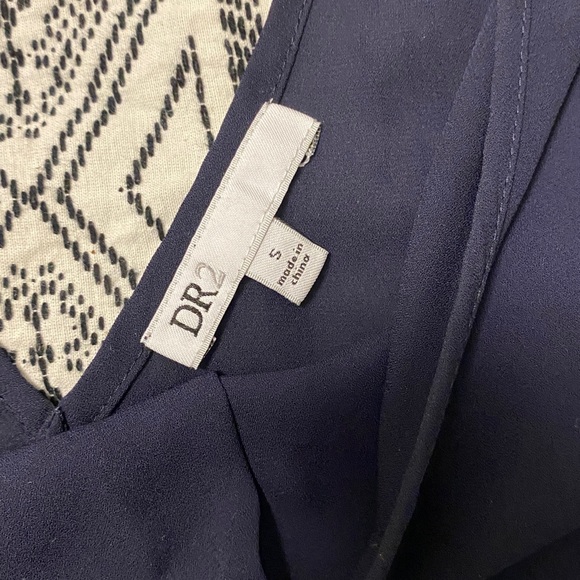 DR2 Blouse - Picture 2 of 2